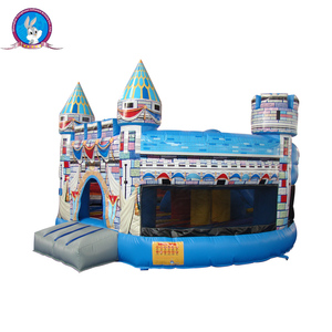 Trampolín Inflable Comercial de PVC Tonghuan, Fabricado en China, Casa de Brinco, Excelente Relación Calidad-Precio, <span class=keywords><strong>Castillo</strong></span> Inflable, 5x6m, 6P/EN71, Sin Plomo - Product Image 2