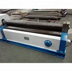 Sheet metal plate hydraulic bending rolling machine price