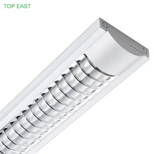 המחיר במפעל סין 2*40 w led גריל טיהור אור led תאורה באטן לשימוש זמן רב