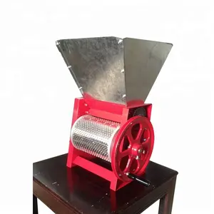 Migliore qualità di caffè manuale pulper macchina/caffè peeling macchina