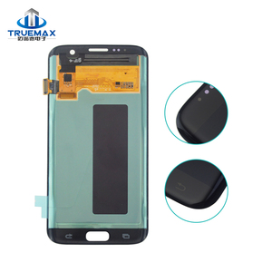 Écran tactile LCD d'origine pour Samsung <span class=keywords><strong>Galaxy</strong></span> <span class=keywords><strong>S7</strong></span> <span class=keywords><strong>Edge</strong></span>, vente en gros, - Product Image 3