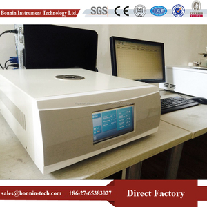 DSC-500B laboratorio OIT oxidación tiempo de inducción themal, calorímetro diferencial de barrido precio para caucho plástico - Product Image 2