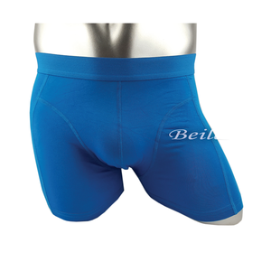 Super Offerte Speciali Disponibili senza etichetta in cotone mens <span class=keywords><strong>boxer</strong></span> short - Product Image 2