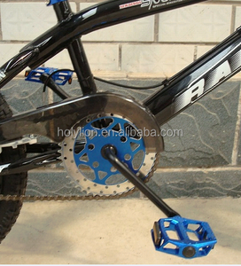 Bicyclette <span class=keywords><strong>BMX</strong></span> en acier à vitesse unique de 20 pouces <span class=keywords><strong>avec</strong></span> gros pneu de bonne qualité - Product Image 5