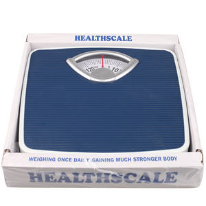 130kg/1kg Design Wiege körper Waage Mechanische Badezimmer analysator waage - Product Image 2