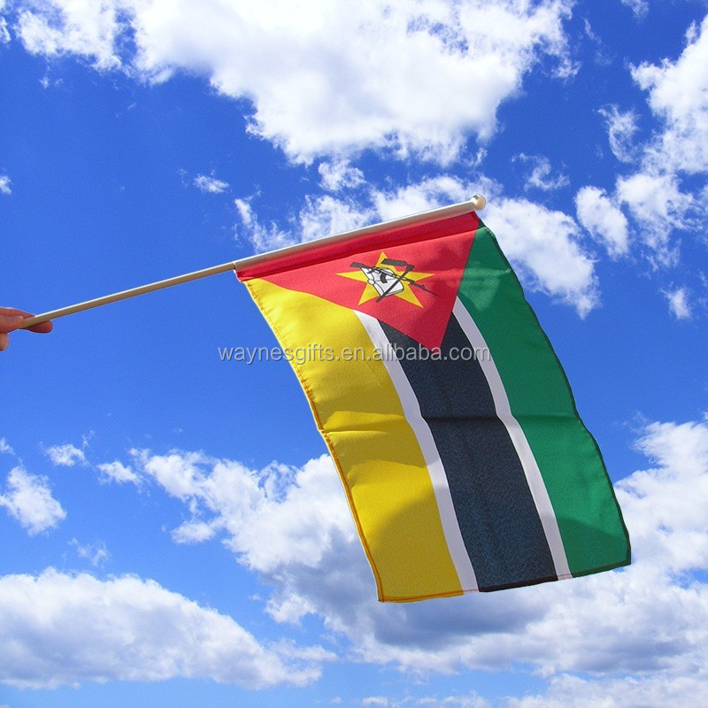 Bandera de Mozambique