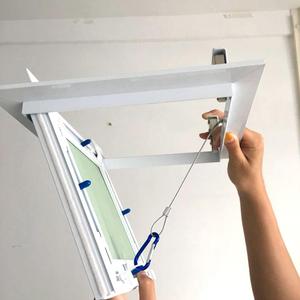 Custom size fireproof artistic ceiling board aluminum frame access panel tiles <strong>Trap</strong> <strong>Door</strong> - Product Image 5