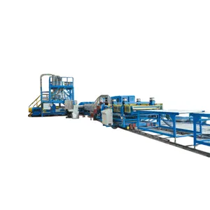 co2 foam XPS board production line equipment shandong