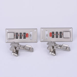 नए उत्पाद-ब्रीफकेस एक्सेसरी पासवर्ड संयोजन हैंडबैग ब्रीफकेस लॉक - Product Image 3