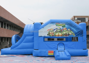 Mejor encerado <span class=keywords><strong>del</strong></span> PVC adulto casa inflable para la venta, bandera durable gorila inflable, <span class=keywords><strong>Castillo</strong></span> de salto para la venta - Product Image 2