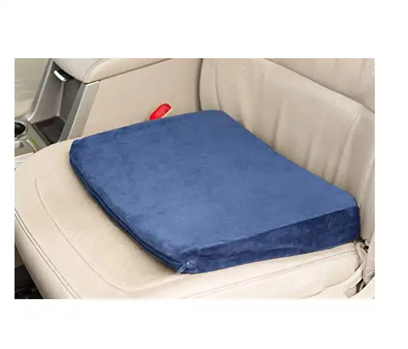 Source Bonded Foam wedge Car Seat Booster Cushion on m.