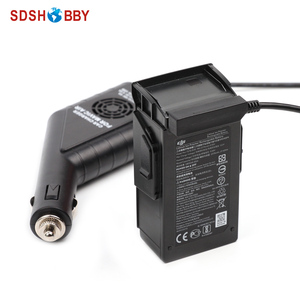 2in1 Chargeur De Voiture Rapide Sûre Batterie Contrôleur Chargeur avec USB Port pour <span class=keywords><strong>DJI</strong></span> <span class=keywords><strong>MAVIC</strong></span> <span class=keywords><strong>AIR</strong></span> Drone - Product Image 4