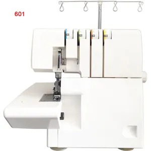 Wholesale Top Quality 2/3/4 thread cover stitch overlock sewing machine price