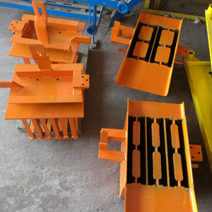 Mini <span class=keywords><strong>manuel</strong></span> <span class=keywords><strong>manuel</strong></span> petit oeuf pondant béton ciment cendres volantes bloc de brique creux faisant le <span class=keywords><strong>prix</strong></span> de la Machine de moulage - Product Image 4