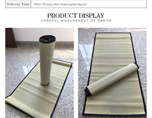 ALFOMBRILLA PLAYA ARENA ALFOMBRA <span class=keywords><strong>GOZA</strong></span> TATAMI PLEGABLE - Product Image 3