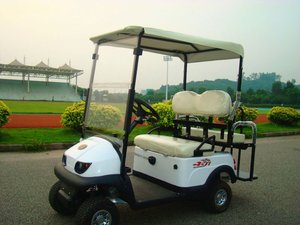 Vente chaude 36V 1200W Curtis Controller 4 places de <span class=keywords><strong>golf</strong></span> de <span class=keywords><strong>chariot</strong></span> électrique avec siège bascule arrière du Top usine d'OEM - Product Image 1