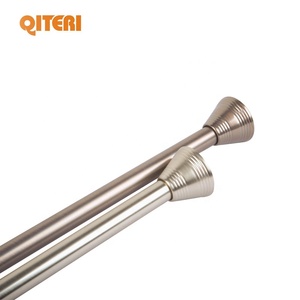 Mécanisme de verrouillage réglable, <span class=keywords><strong>barre</strong></span> de <span class=keywords><strong>rideau</strong></span> de douche avec haute pression sans perçage - Product Image 2