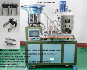 HAI CHÂN CHÂU ÂU cắm chèn uốn tóc bồng máy SIMI TỰ ĐỘNG