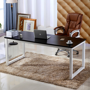 Standing Reception Computer Table Metal Durable <strong>Adjustable</strong> <strong>Office</strong> <strong>Desk</strong> - Product Image 1