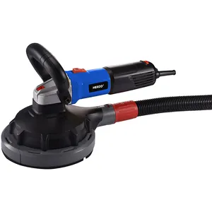 HERZO Power Tools Máy 1100W 180MM Bê Tông Bề Mặt Máy Xay