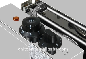 Itod9 9 cái Mini Máy Donut cho nhà hàng/tấm duy nhất sản xuất bánh rán với giá nhà máy - Product Image 5