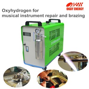 छोटे पोर्टेबल मिनी oxyhydrogen गैस लेजर वेल्डिंग मशीन गहने - Product Image 6