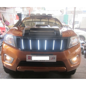 Parrilla Delantera para Auto Taishuai para Navara <span class=keywords><strong>Np300</strong></span> Frontier 2015 2016-2019, Kit de Carrocería, Accesorios Todoterreno 4x4 - Product Image 3