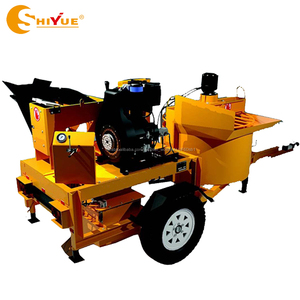 الترويجية m7mi <span class=keywords><strong>hyfraform</strong></span> الطين كتلة ماكينة إنتاج طوب الطين الخط محرك ديزل للبيع - Product Image 1