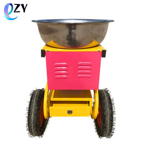 Máquina para hacer algodón <span class=keywords><strong>de</strong></span> azúcar tipo GAS, <span class=keywords><strong>precio</strong></span> - Product Image 4