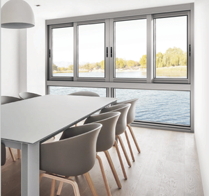 WY-72 economico serie finestra scorrevole profili in alluminio più economico in <span class=keywords><strong>Asia</strong></span> - Product Image 5