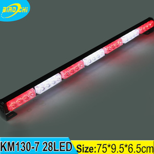 Usine 28 W 30 "LED avertissement lumières stroboscopiques conseiller trafic led urgence lightbar pour <span class=keywords><strong>camion</strong></span> vans - Product Image 2