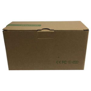 Hoạt Động POE Cung Cấp Điện Khoảng Cách 100 Mét 9 Cổng 48V POE <span class=keywords><strong>Ethernet</strong></span> Chuyển Mạch Cổng Duy Nhất Công Suất Tối Đa 30W Injector IEEE802.3af/At - Product Image 6