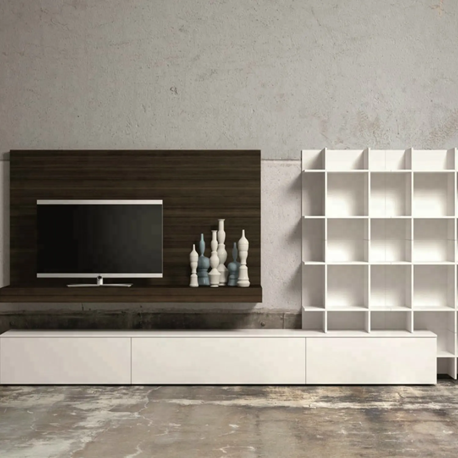 2023 Hangzhou Vermont Italienisches Design Moderner TV-Ständer für Wohnzimmer