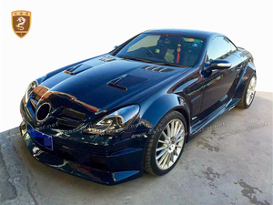 2006-2010 kit de carrocería kit de carrocería al por mayor para mercede slk r171wide bens - Product Image 1