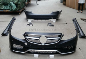 Tuning Facelift W212 Amg Body Kit para <span class=keywords><strong>MERCEDES</strong></span> <span class=keywords><strong>E</strong></span> CLASS E63 2012 2013 - Product Image 2