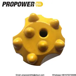 Propower T51-brocas para minería, 127 Mm, para perforación