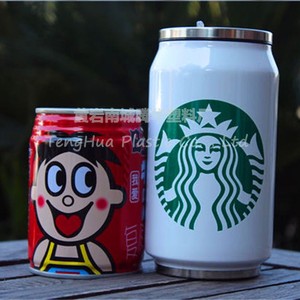 2016 nouveaux <span class=keywords><strong>produits</strong></span> 304 en acier inoxydable vide tasse / tasse mode <span class=keywords><strong>Starbucks</strong></span> vide Thermos bouteille - Product Image 4