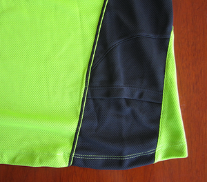 T-shirt de sport en polyester à séchage rapide pour homme, maillot de sport, sans manches, vente en gros, - Product Image 6