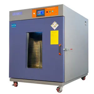 Laboratorio Ambiental humedad horno seco de alta temperatura de aire caliente cámara de vacío térmica microondas secadora de vacío