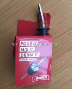 Verseurs de vin en acier inoxydable, verseur, verseur, seau de smirnoff - Product Image 6