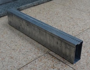 YX50-70 Acier <span class=keywords><strong>Tuyau</strong></span> <span class=keywords><strong>De</strong></span> <span class=keywords><strong>Descente</strong></span> Faisant La Machine Tube Rouleau Formant La Machine - Product Image 6