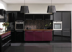 高光沢の赤い家具キッチンRTAキッチン - Product Image 4