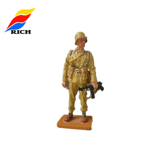 <span class=keywords><strong>Soldats</strong></span> en métal miniatures peints sur mesure, jouets en <span class=keywords><strong>plomb</strong></span> - Product Image 5