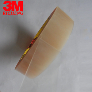 <span class=keywords><strong>3M</strong></span>超薄型透明ポリエステルフィルムテープ<span class=keywords><strong>853</strong></span>両面粘着ステッカーカートンシール用ダイカットPET素材 - Product Image 2