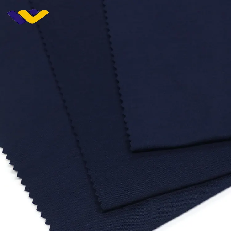 Di alta qualità comodo 92% modal 8% spandex tessuto a maglia di biancheria intima/Pigiama tessuto 205g