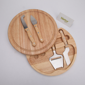 Juego de Cuchillos para Queso <span class=keywords><strong>Circo</strong></span> con Tabla de Cortar - Product Image 3