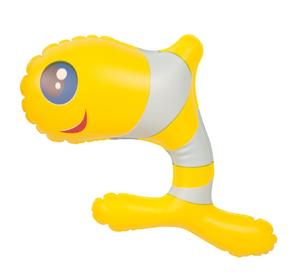 <span class=keywords><strong>Piscine</strong></span> gonflable pour enfants <span class=keywords><strong>Bestway</strong></span> 52211 140 x 130 x 104 cm, bateau à rames, maternelle, école maternelle - Product Image 3