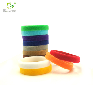 Collares de identificación para cachorros y perros, bandas de poliéster para mascotas, venta al por mayor, Collar de identificación para gatos sin hebilla, equilibrio sostenible para todas las estaciones - Product Image 5