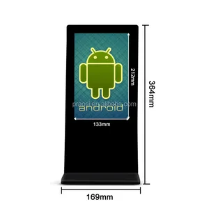 phone charging station hotel bar desktop advertising signage android digital photo frame 10 inch