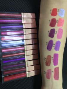 Brillo de labios, Pintalabios sin etiqueta, líquido mate - Product Image 5